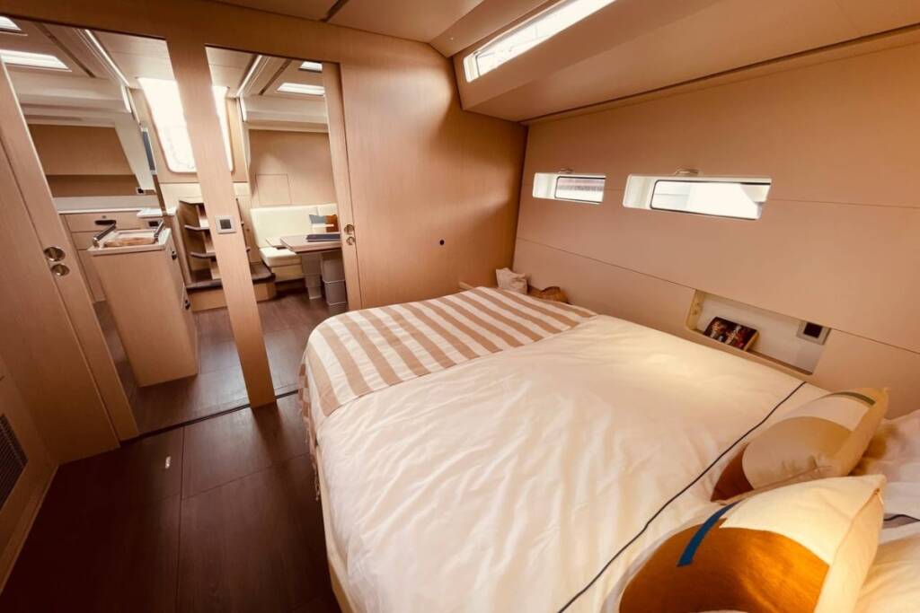Jeanneau 55 Marina
