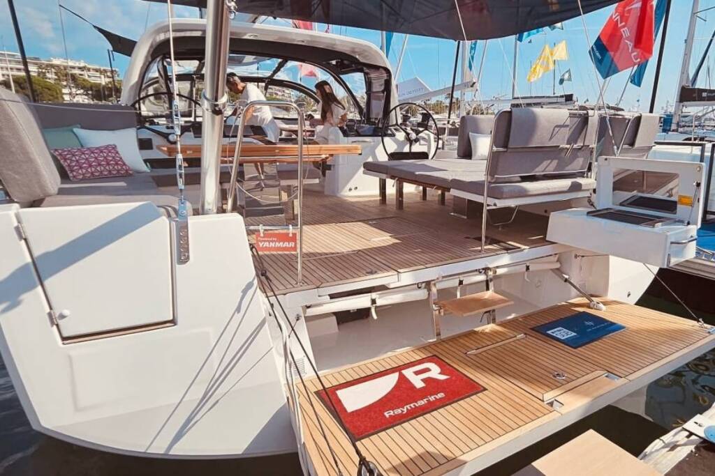 Jeanneau 55 Marina