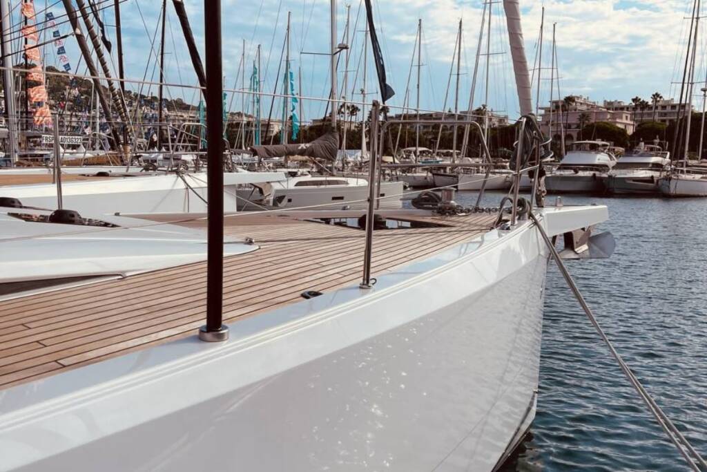 Jeanneau 55 Marina
