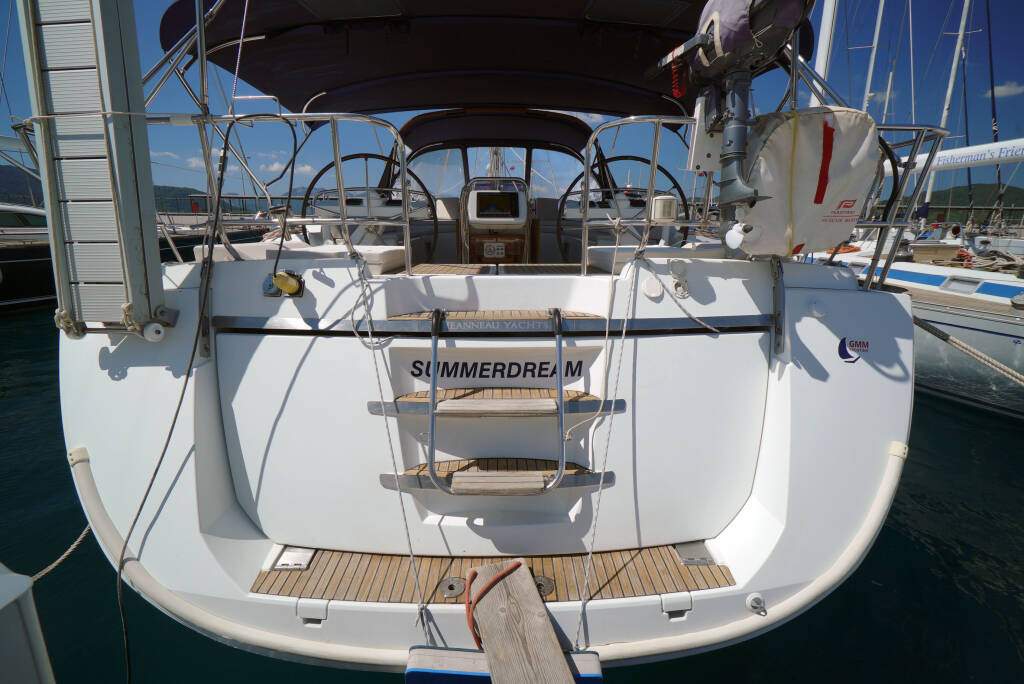 Jeanneau 57 Summerdream