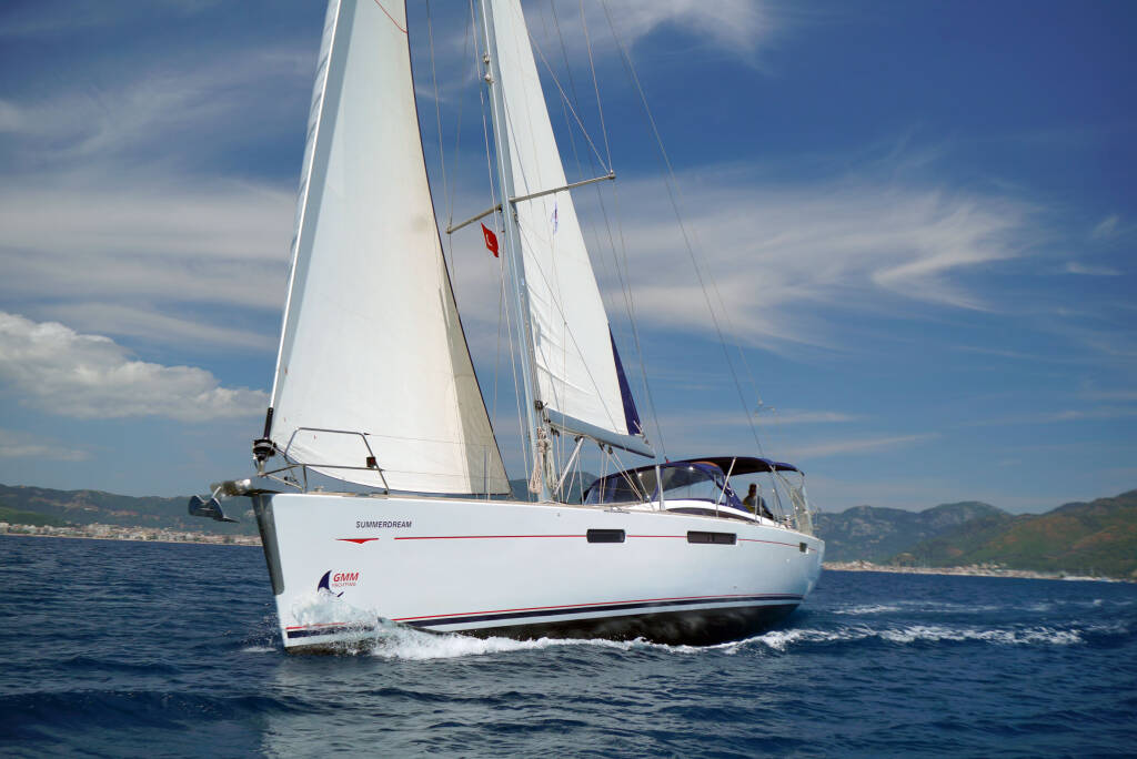 Jeanneau 57 Summerdream