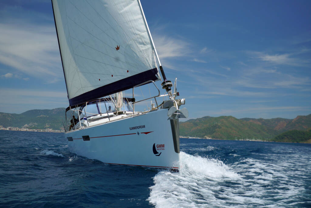 Jeanneau 57 Summerdream