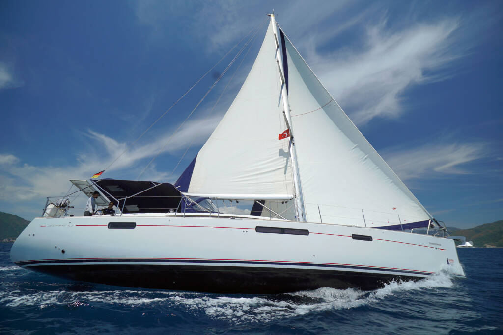 Jeanneau 57 Summerdream