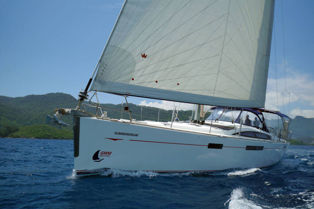 Jeanneau 57 Summerdream