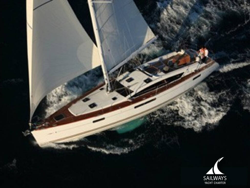 Jeanneau 57 Messenger