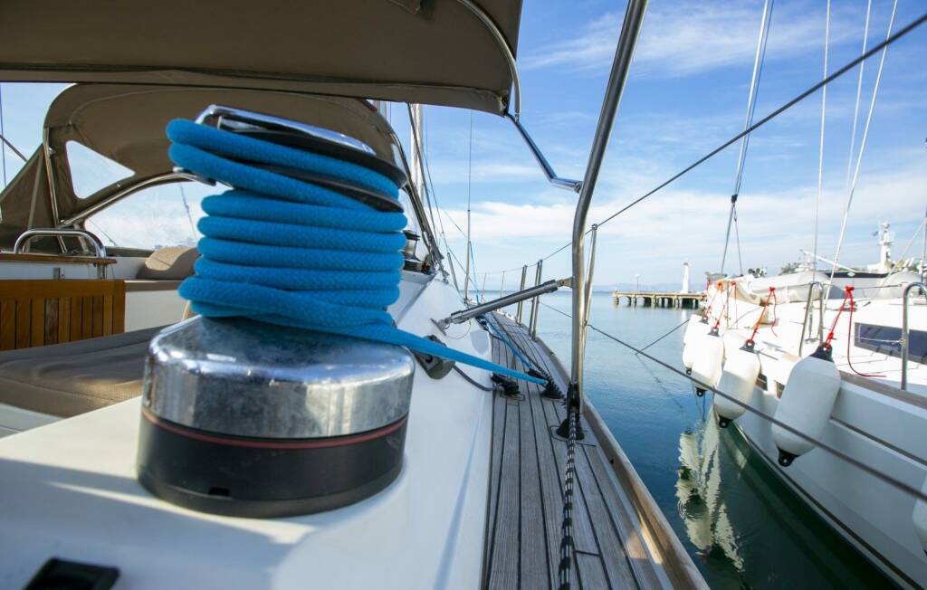 Jeanneau 57 Messenger