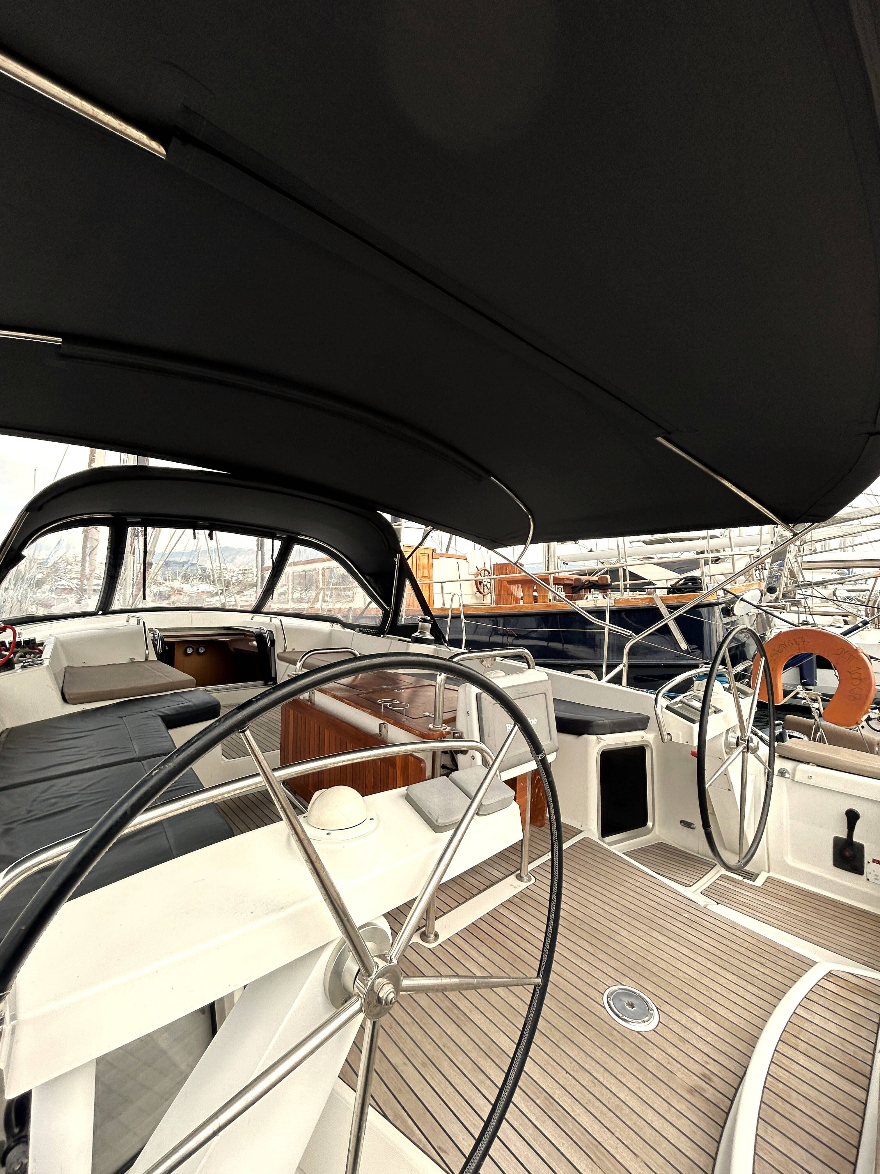 Jeanneau 57 Messenger