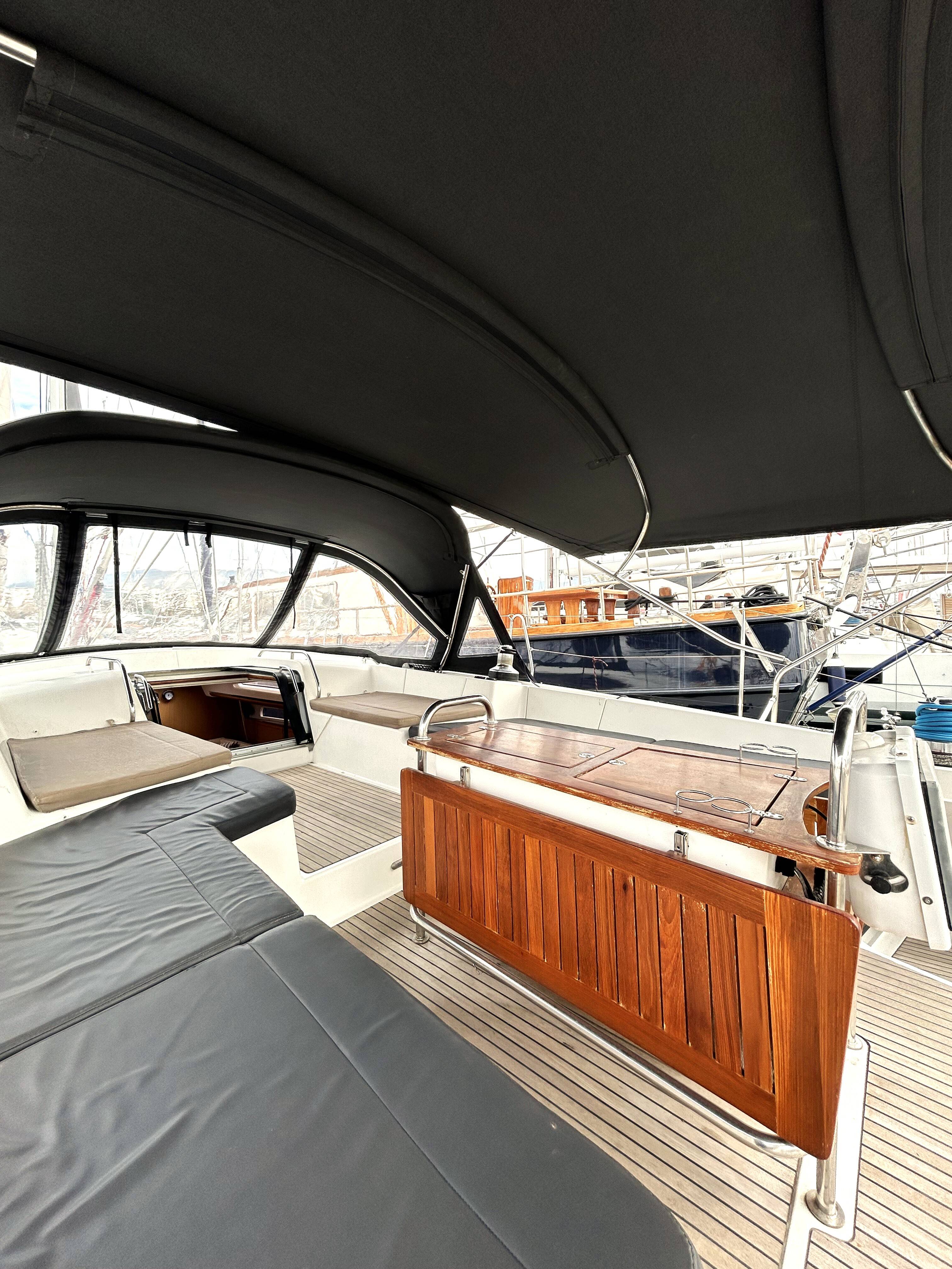 Jeanneau 57 Messenger