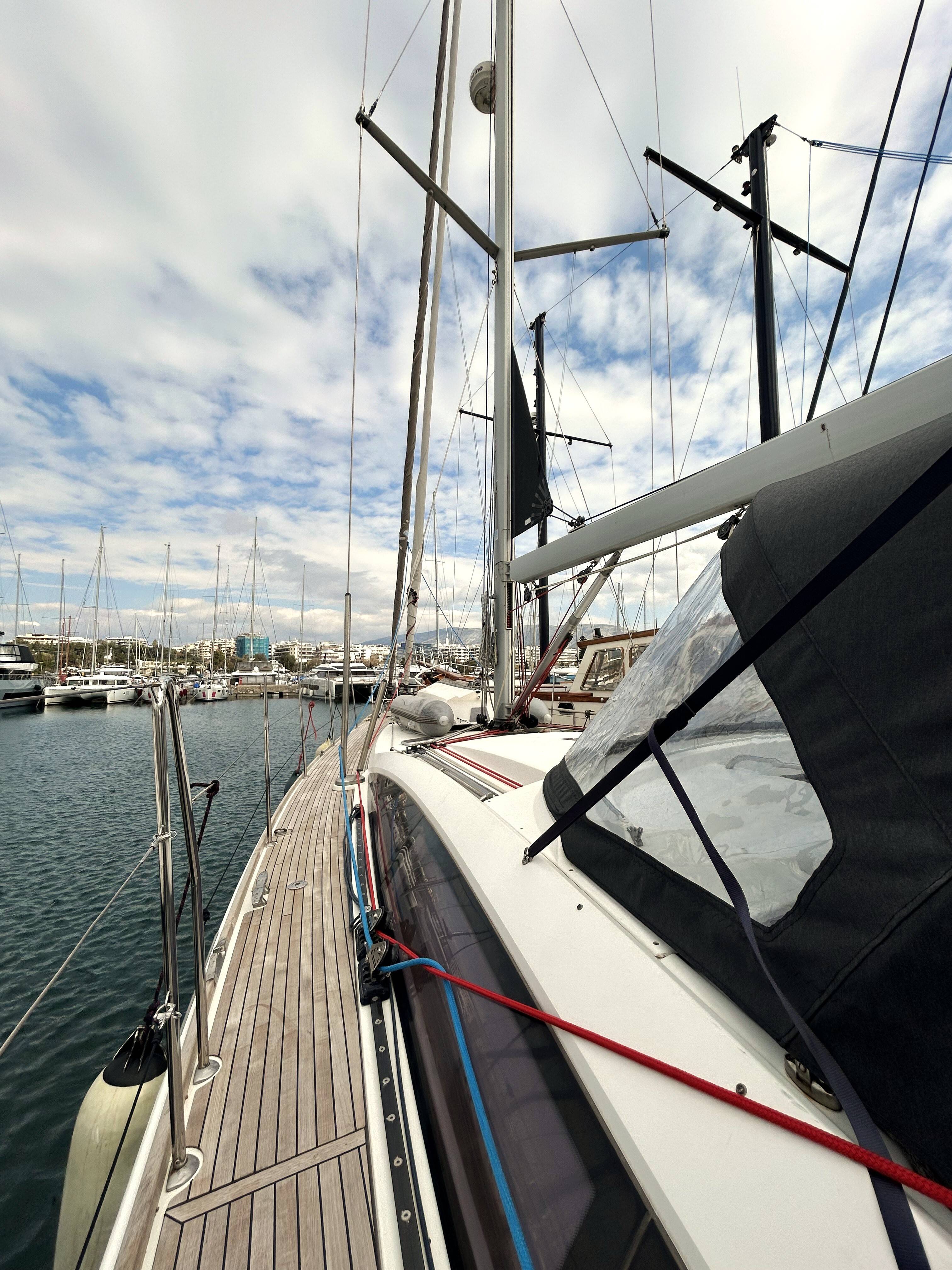 Jeanneau 57 Messenger