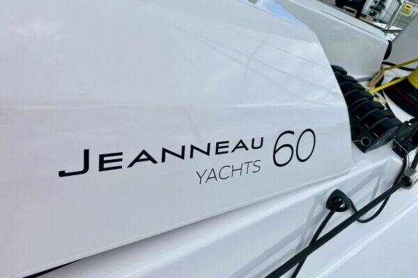 Jeanneau 60 FRIENDS