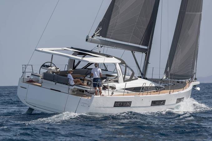 Jeanneau 60 Proteus