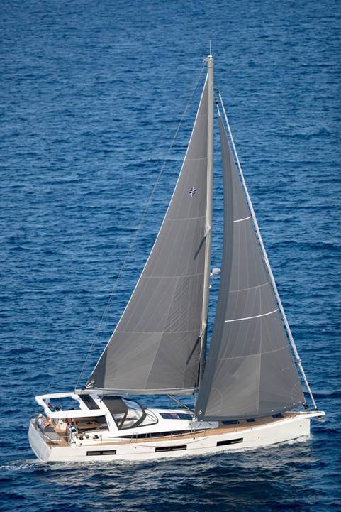Jeanneau 60 Proteus
