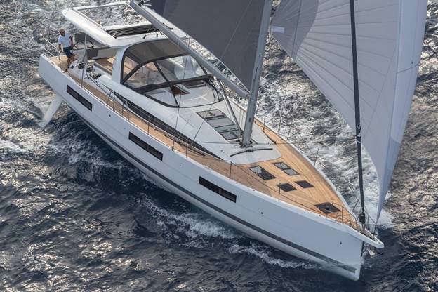 Jeanneau 60 Proteus