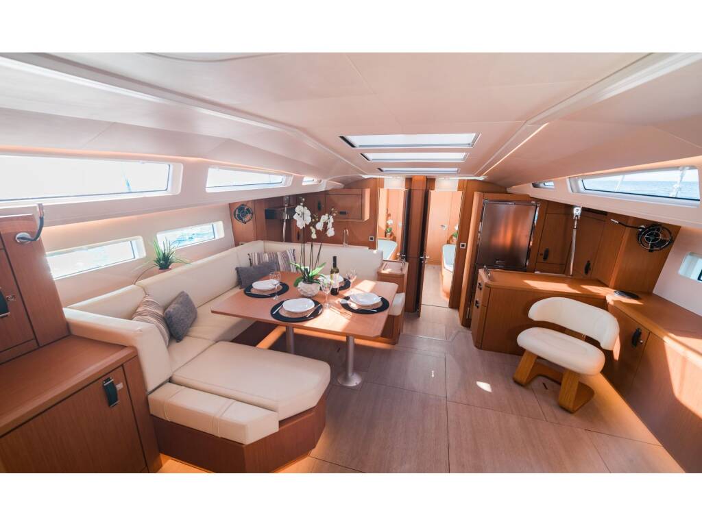 Jeanneau 60  EUPHORIA