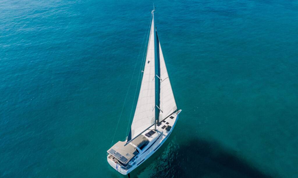 Jeanneau 60  EUPHORIA