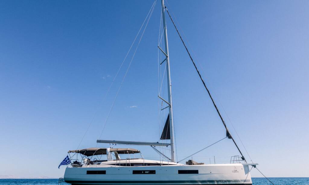 Jeanneau 60 EUPHORIA