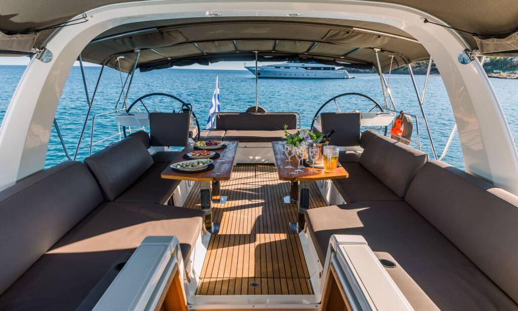 Jeanneau 60  EUPHORIA