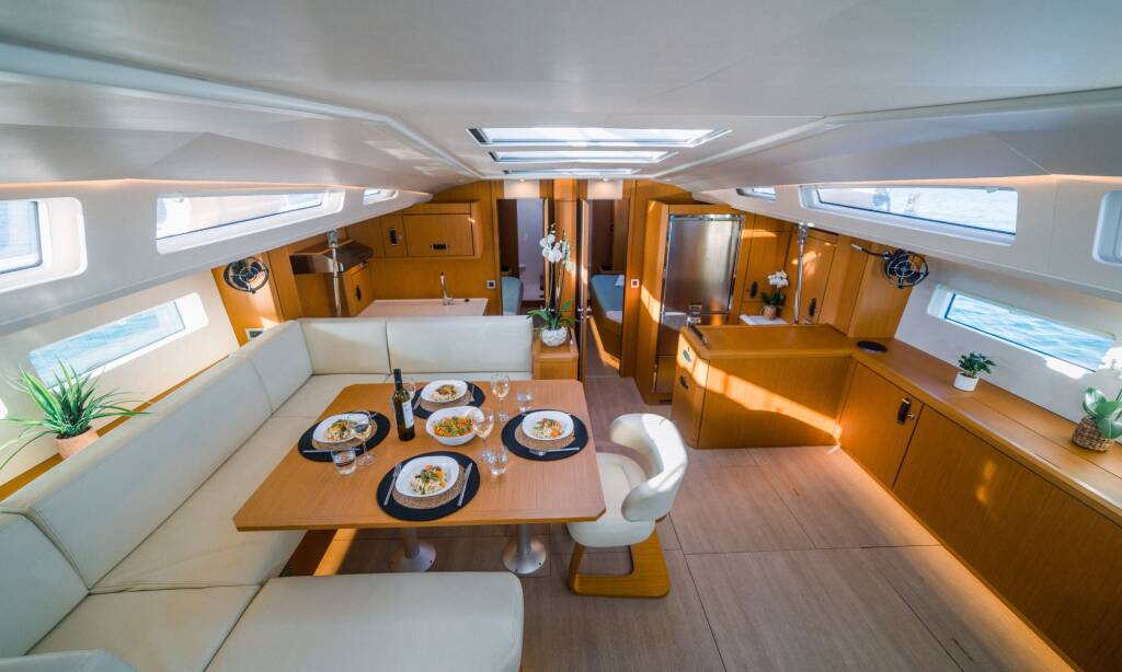 Jeanneau 60  EUPHORIA