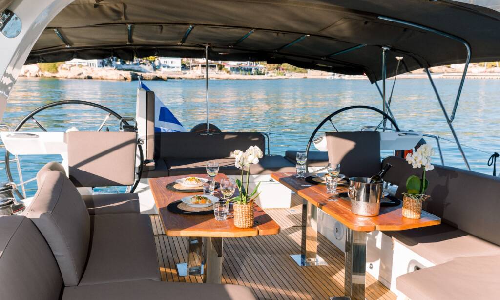 Jeanneau 60  EUPHORIA