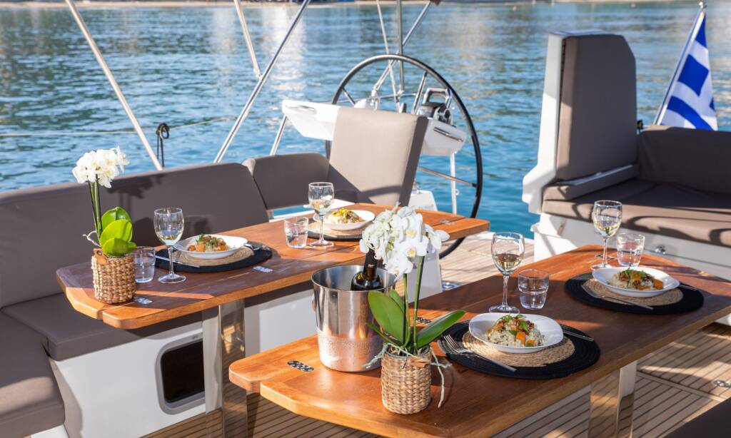 Jeanneau 60  EUPHORIA