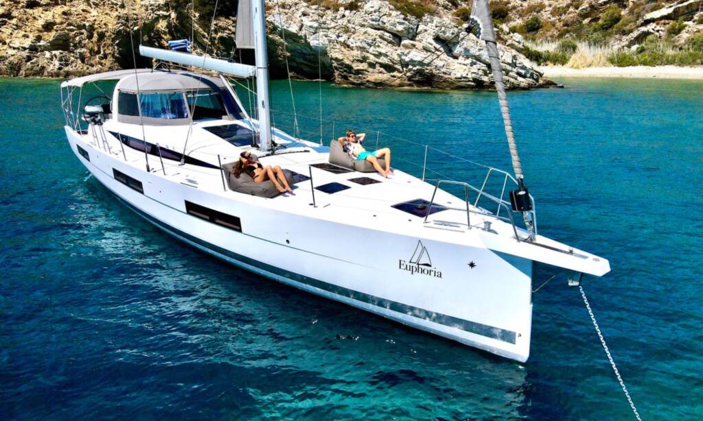 Jeanneau 60  EUPHORIA