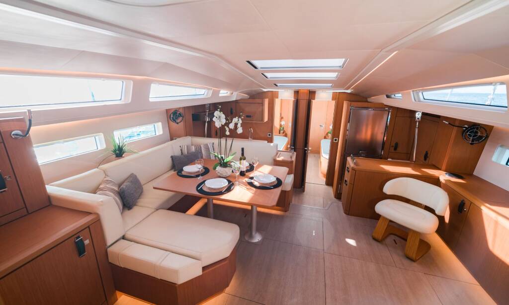 Jeanneau 60  EUPHORIA