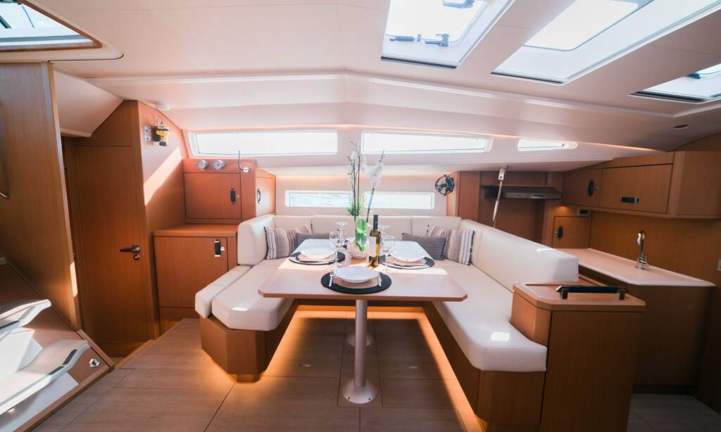 Jeanneau 60  EUPHORIA