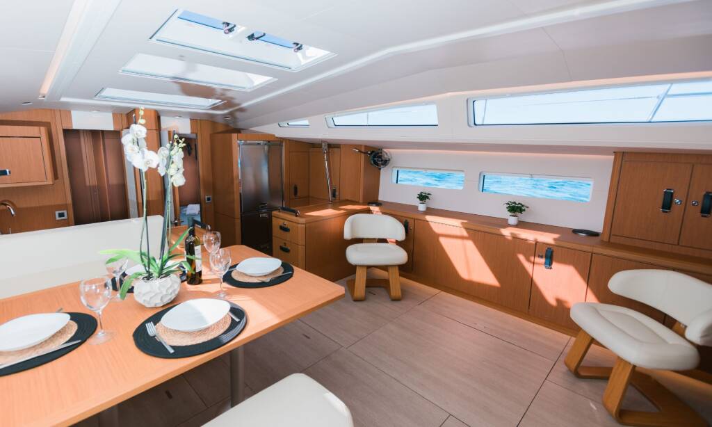 Jeanneau 60  EUPHORIA