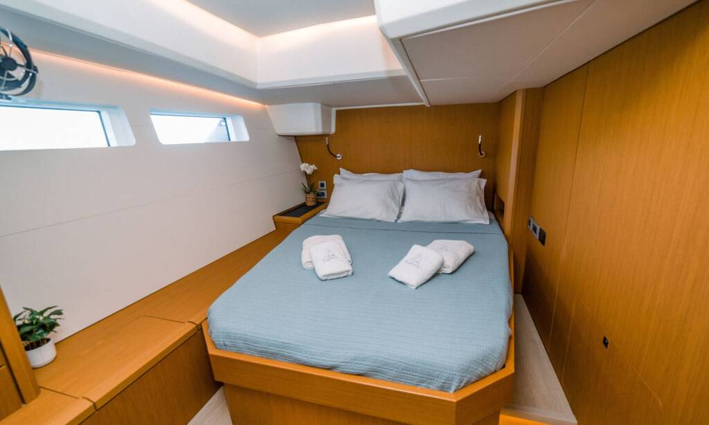 Jeanneau 60  EUPHORIA