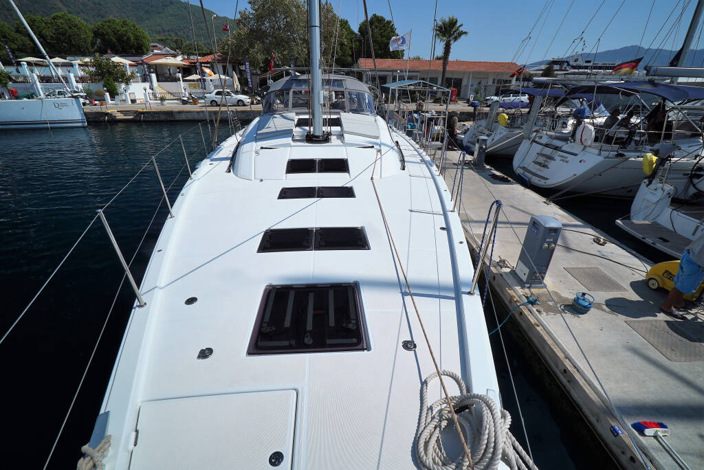 Jeanneau 64 Freedom