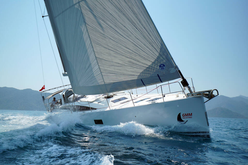 Jeanneau 64 Freedom