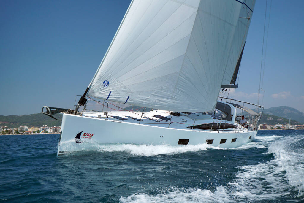 Jeanneau 64 Freedom