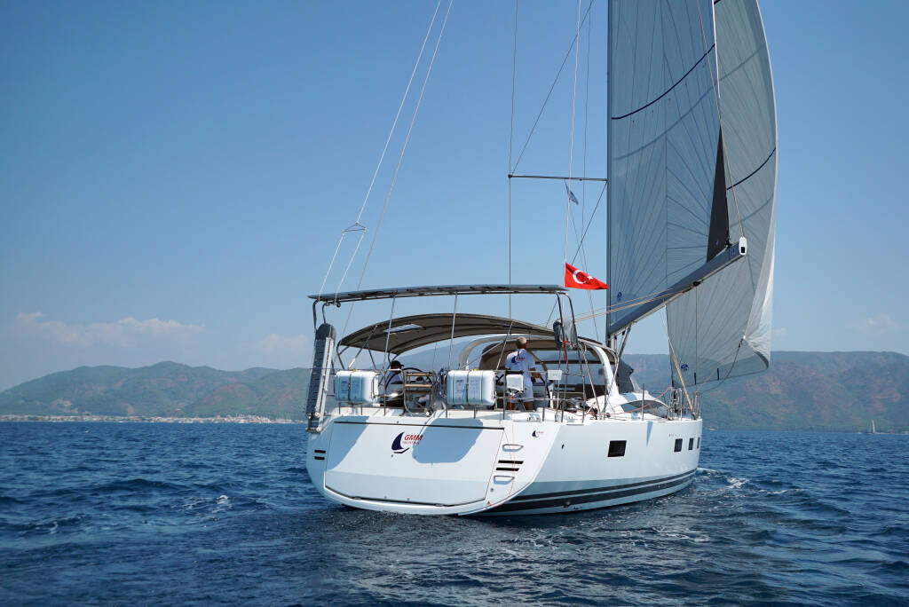 Jeanneau 64 Freedom