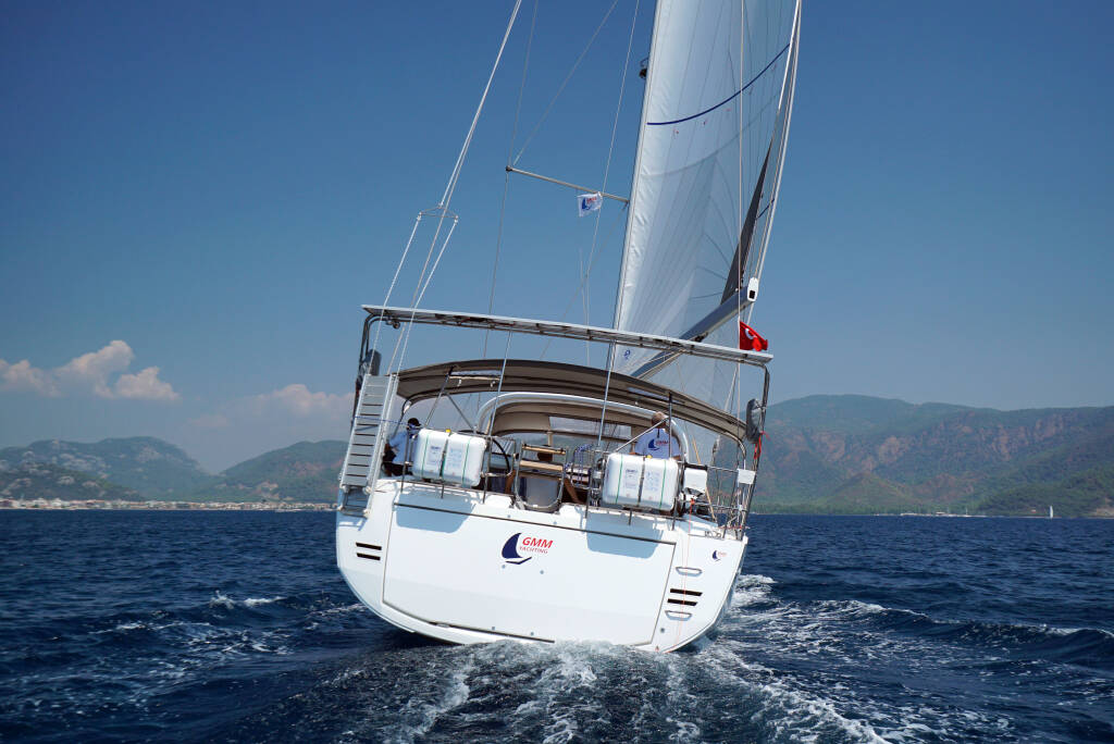 Jeanneau 64 Freedom