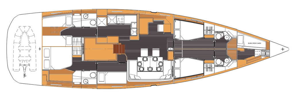 Jeanneau 64 Freedom