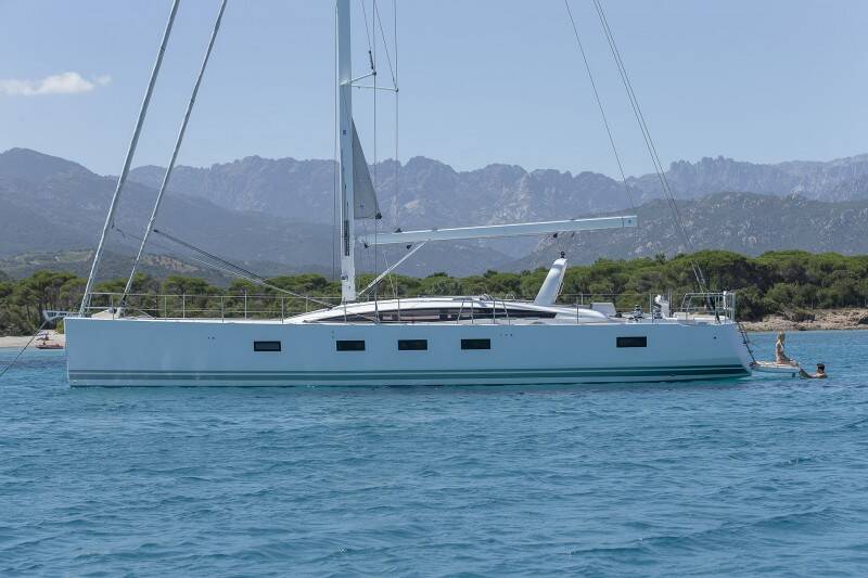 Jeanneau 64 Freedom