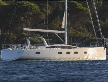 Jeanneau 64 • Golden Slumbers