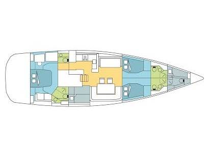 Jeanneau 64 Golden Slumbers