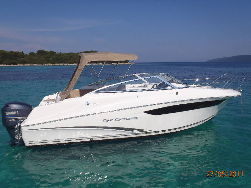 Jeanneau Cap Camarat 7.5 DC Cap Camarat