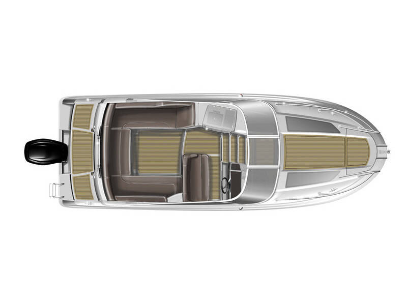 Jeanneau Cap Camarat 7.5 DC Cap Camarat