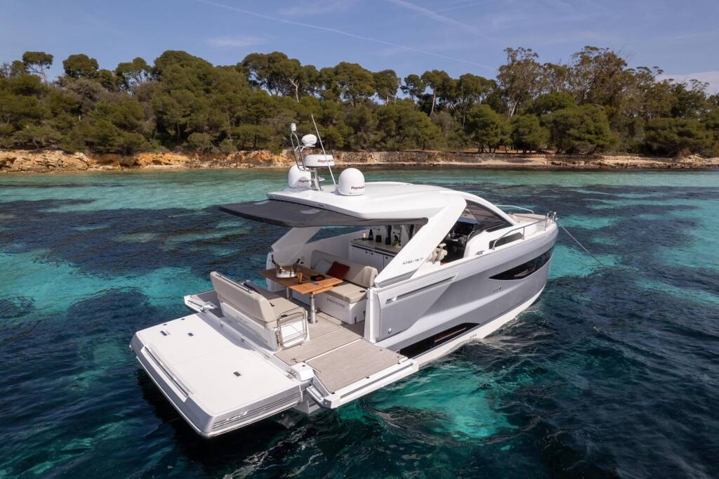 Jeanneau DB 37 