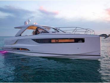 Jeanneau DB • NEPOMUK - DB43