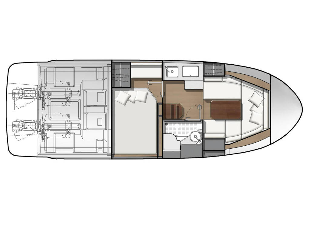 Jeanneau Leader 30 Leader 30