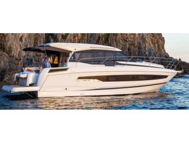Jeanneau NC 37 • Aurora