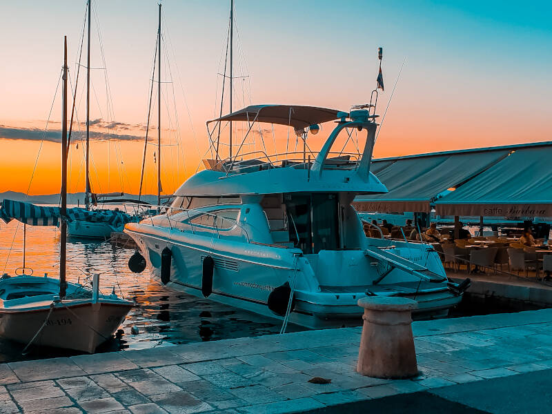 Jeanneau Prestige 46 Fly UNPLUGGED