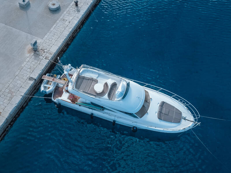 Jeanneau Prestige 46 Fly UNPLUGGED