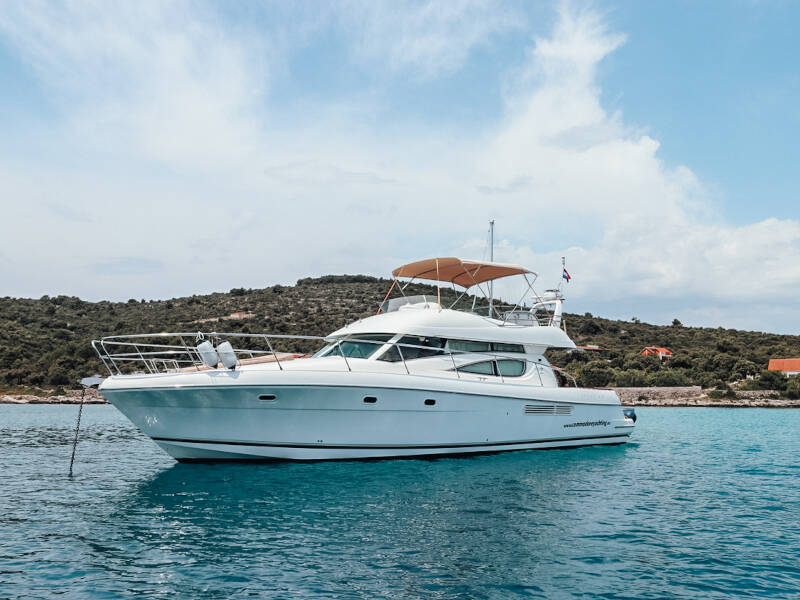 Jeanneau Prestige 46 Fly UNPLUGGED