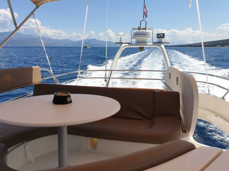 Jeanneau Prestige 46 Fly UNPLUGGED