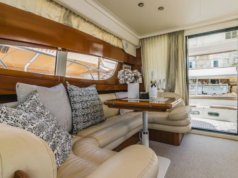 Jeanneau Prestige 46 Fly UNPLUGGED