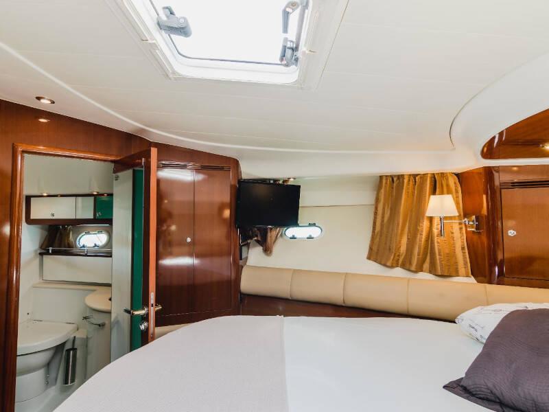 Jeanneau Prestige 46 Fly UNPLUGGED